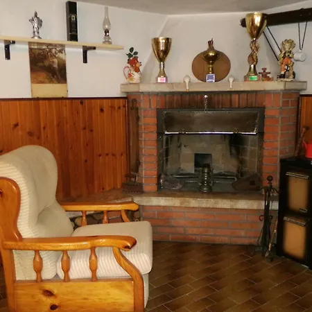 Casa Al Pino Alpesi faház San Giovanni Ilarione