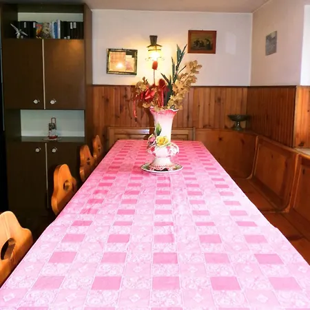Alpesi faház Casa Al Pino *